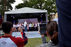 Medal Ceremony