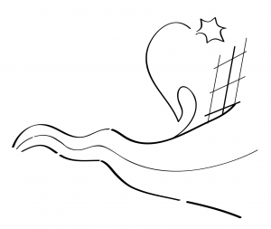 Wasserball Piktogramm