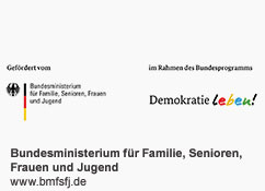 Bundesministerium für Familie, Senioren, Frauen und Jugend