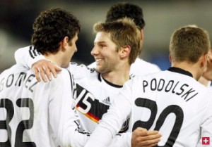 DFB Thomas Hitzlsperger - pic alliance